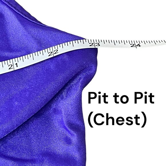 Vintage Adonna Woman 3X Purple Lace Trim Nightgown Long Sleeveless Lingerie Gown - Picture 8 of 10